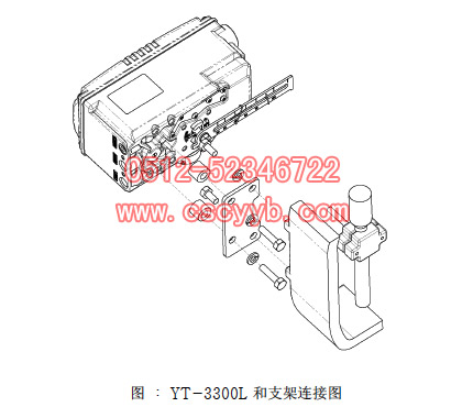 YT-3300Lֱгܶλװ